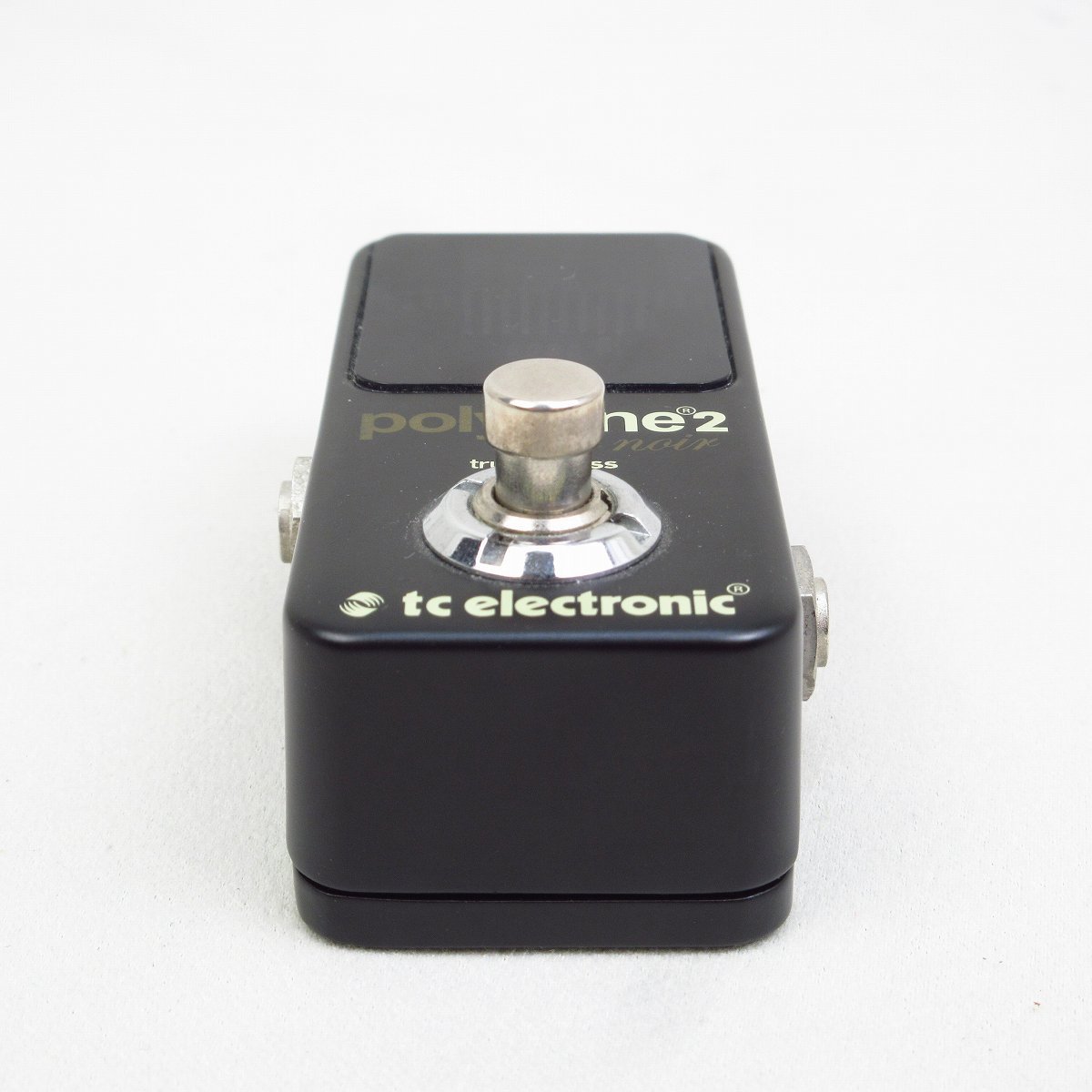 tc electronic PolyTune 2 Noir チューナー 【横浜店】（中古）【楽器
