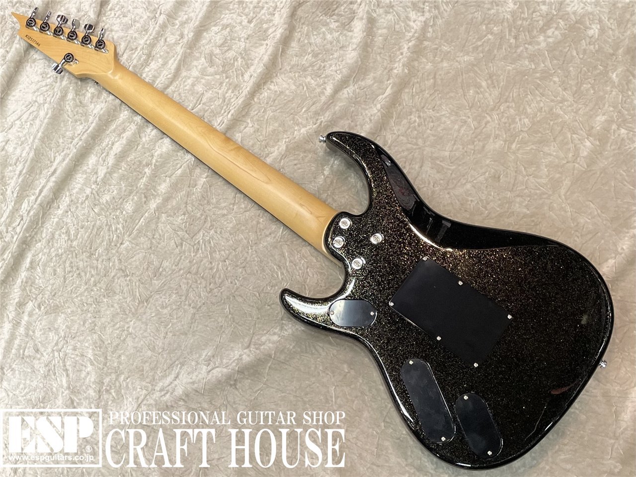 Killer KG-Fascinator Seven the Empress / Galaxy Black Petals（新品