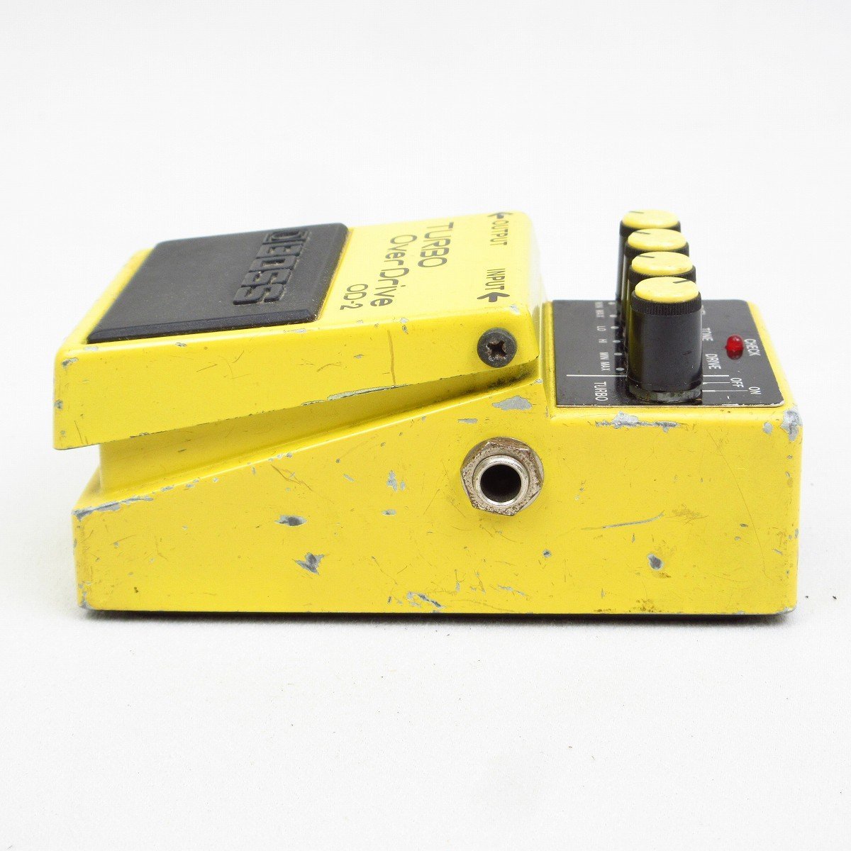 BOSS OD-2 Turbo Overdrive Made in Taiwan オーバードライブ