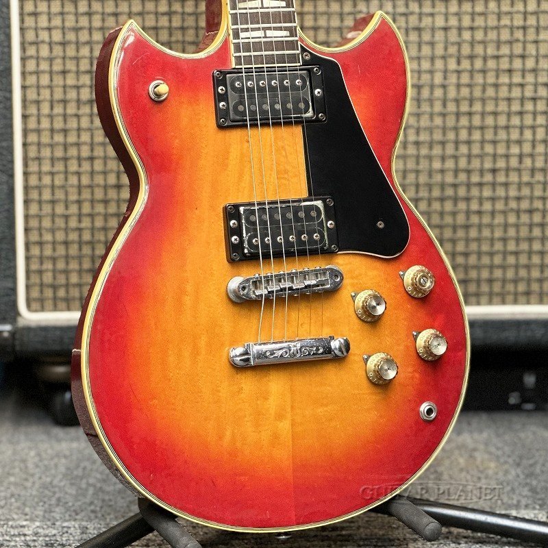 YAMAHA SG-700 -RS (Red Sunburst)- 1979年製 【4.40kg】【Bi-Sound