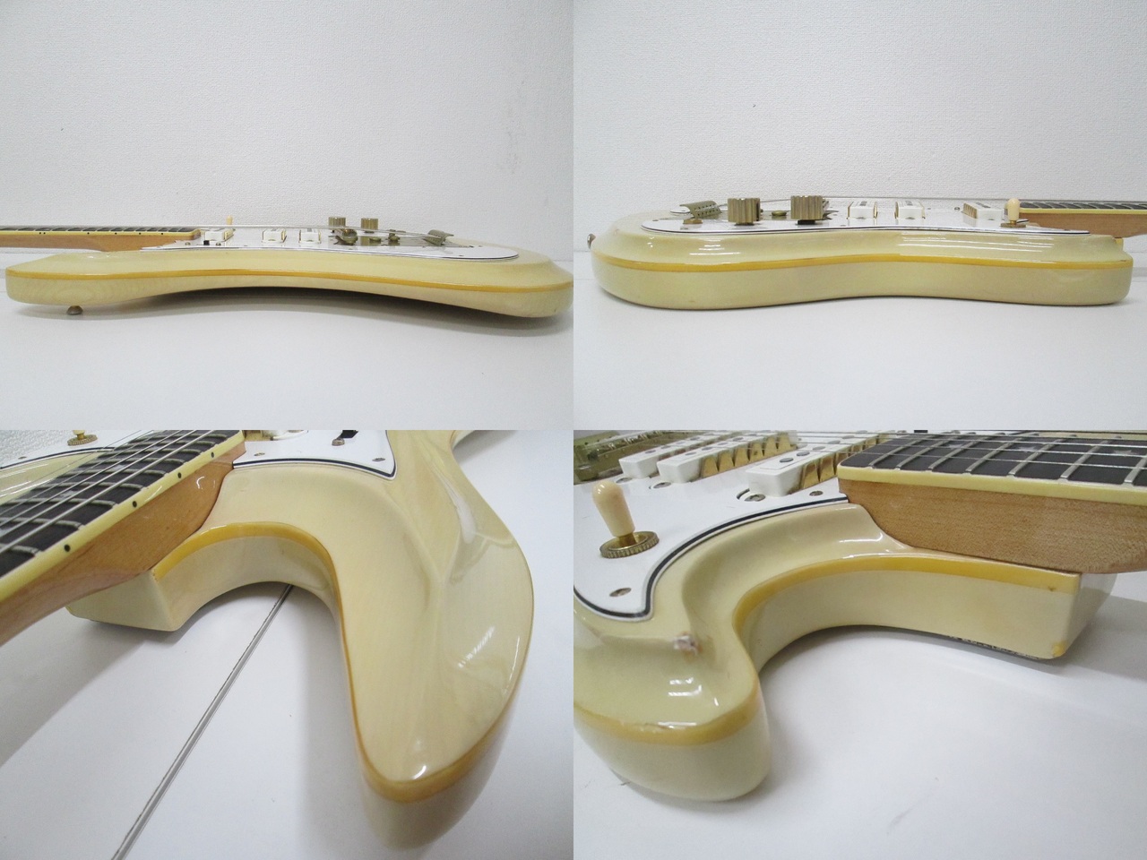 Guyatone LG-350T CUSTOM（中古）【楽器検索デジマート】