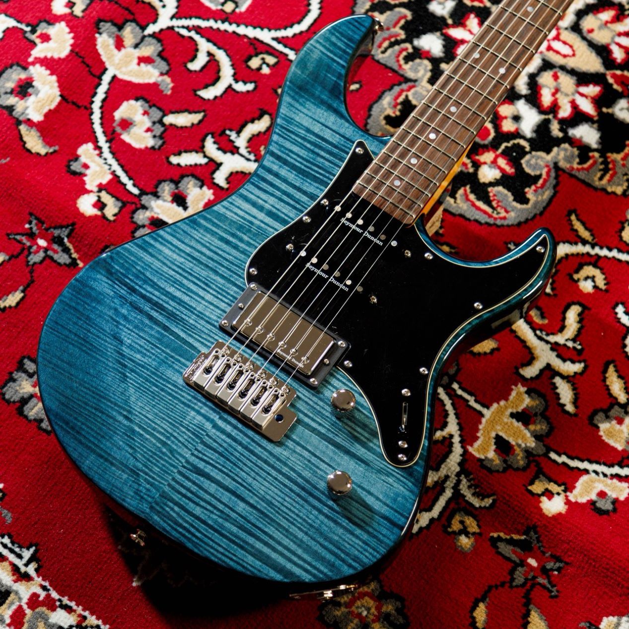 YAMAHA PACIFICA612VIIFM IDB（新品/送料無料）【楽器検索デジマート】