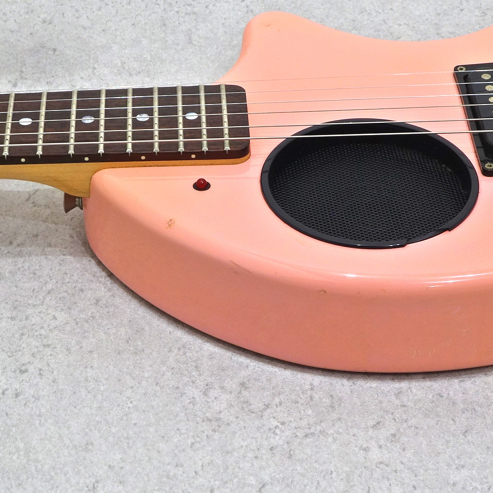 FERNANDES ZO-3 ピンク 中古 FERNANDES ZO-3 Solid Electric Guitars Pink Very Good | eBay