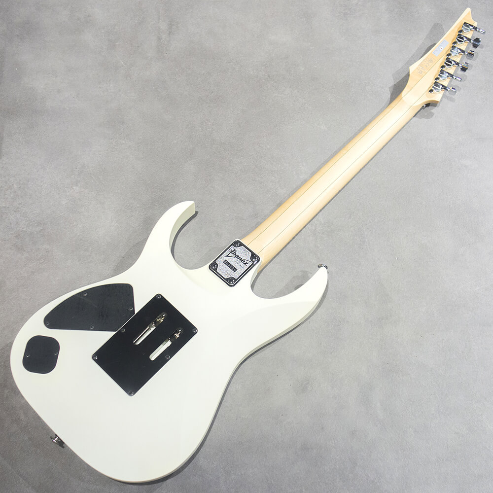 Ibanez RG J-LINE RG6HSHMTR-WHF (White Flat)【AUTUMN ULTRA SALE 11