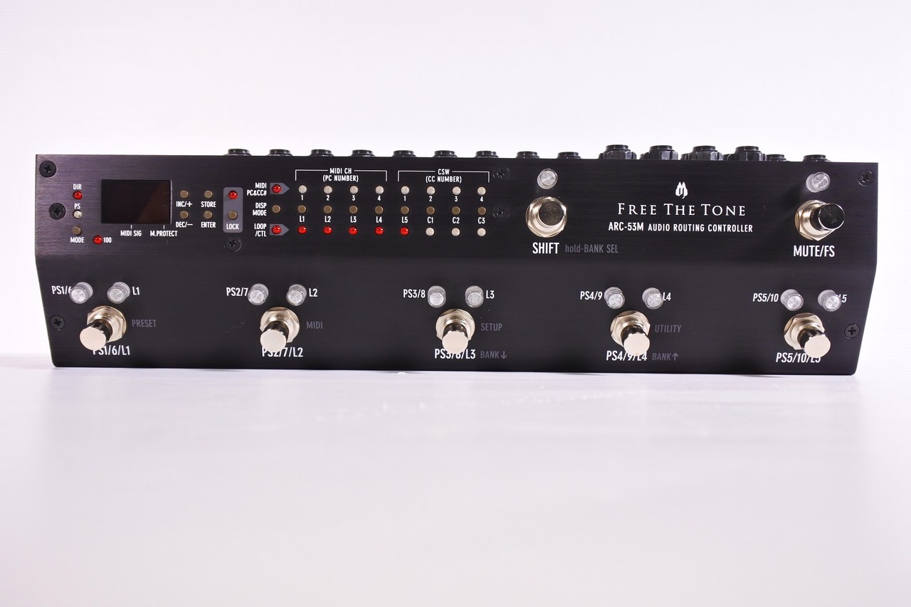 Free The Tone ARC-53M (B)（中古/送料無料）【楽器検索デジマート】