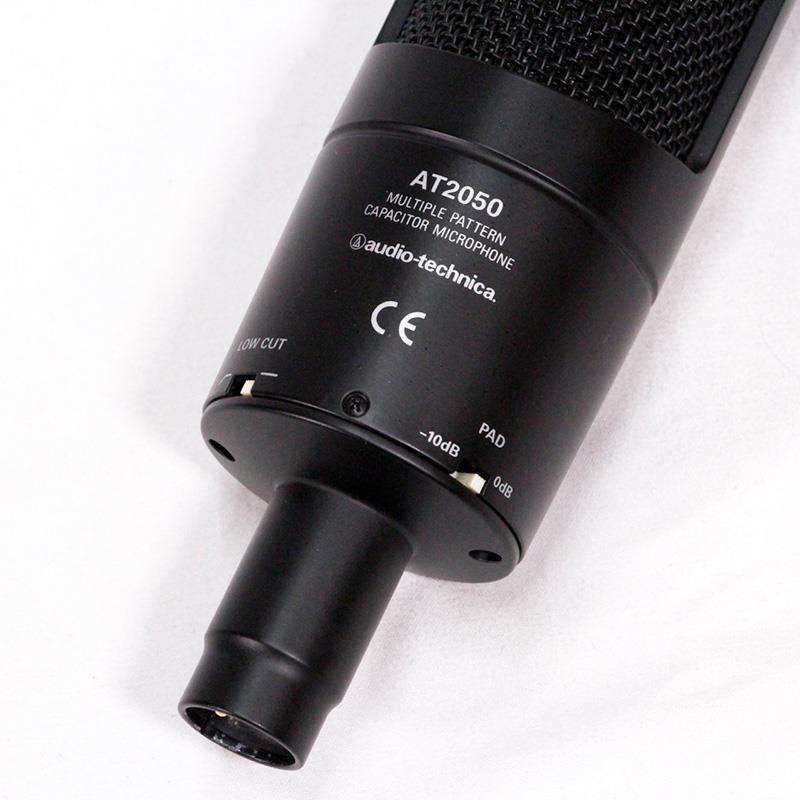 audio-technica USED 中古 AT2050 (オーディオテクニカ)(コンデンサー