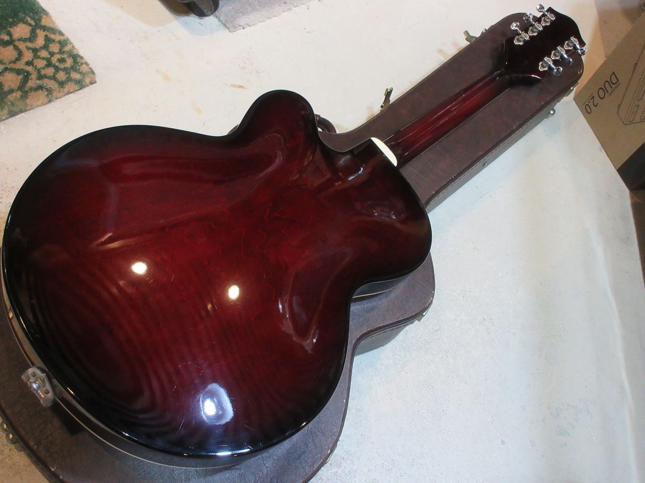 フ*プ様 Gretsch TENNESSEAN 6119-62HT 2002年復 フ*プ様 Gretsch TENNESSEAN 6119-62HT 2002年復 フ*プ様 Gretsch