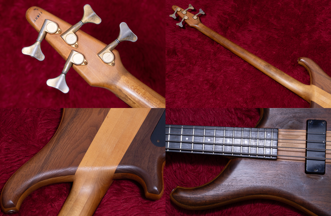 Tune Zi-II 4st 4.155kg #20977【GIB横浜】（中古/送料無料