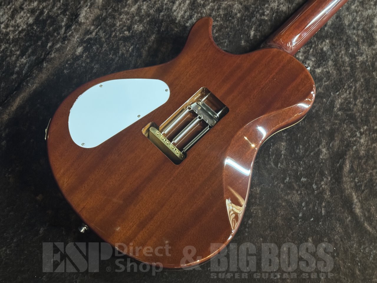 ESP Custom Order PTB-CTM（中古/送料無料）【楽器検索デジマート】