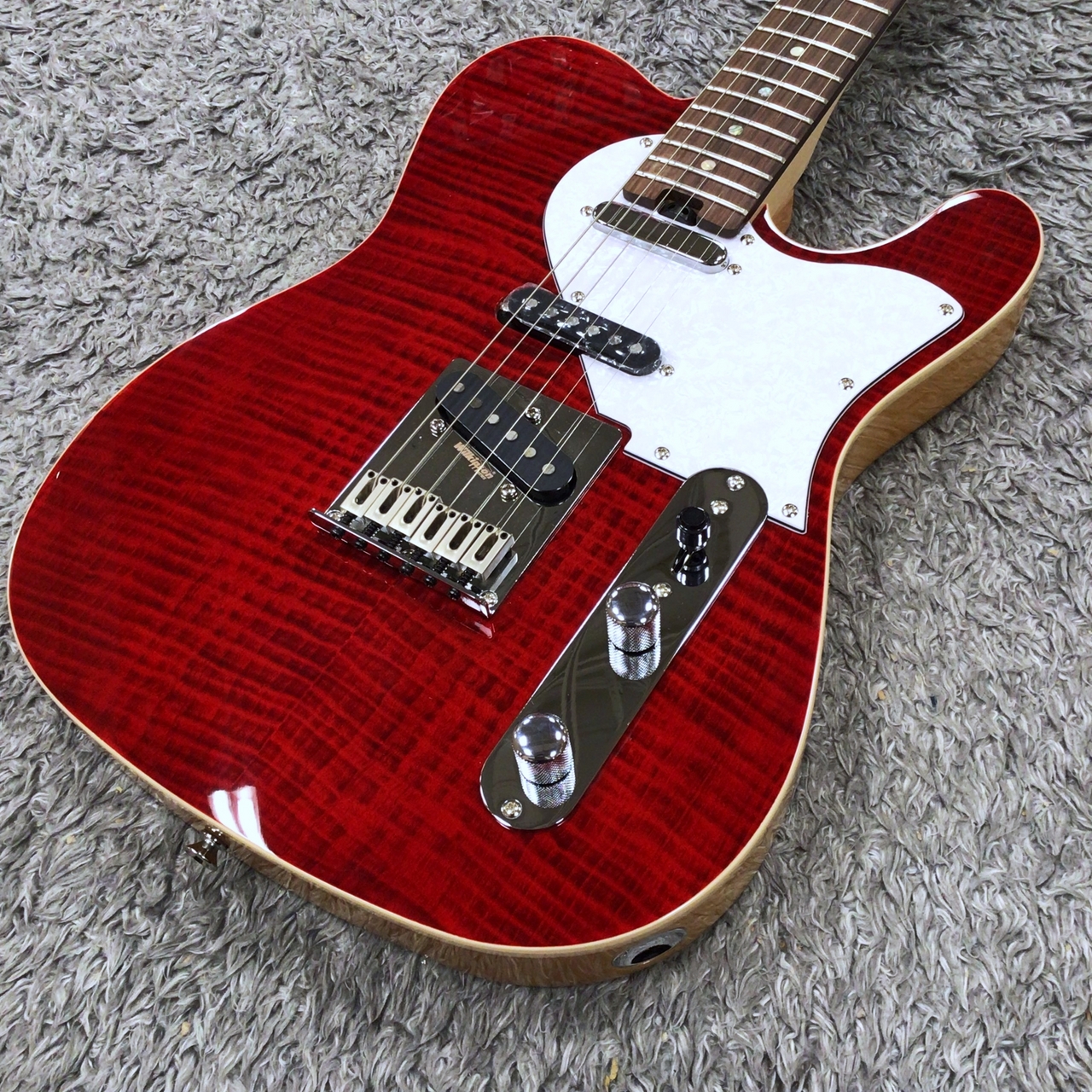 Aria Pro II 615-AE200 SR (See-through Red) -Aria Evergreen- 【NEW