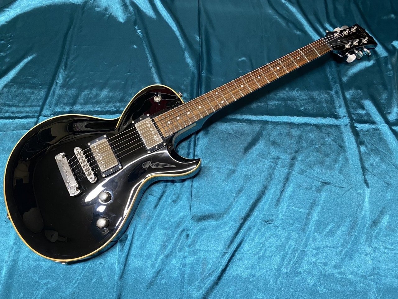 希少品　DEAN ZELINSKY STRETTAVITA ソフトケース付き DEAN ZELINSKY STRETTAVITA（中古）【楽器検索デジマート】