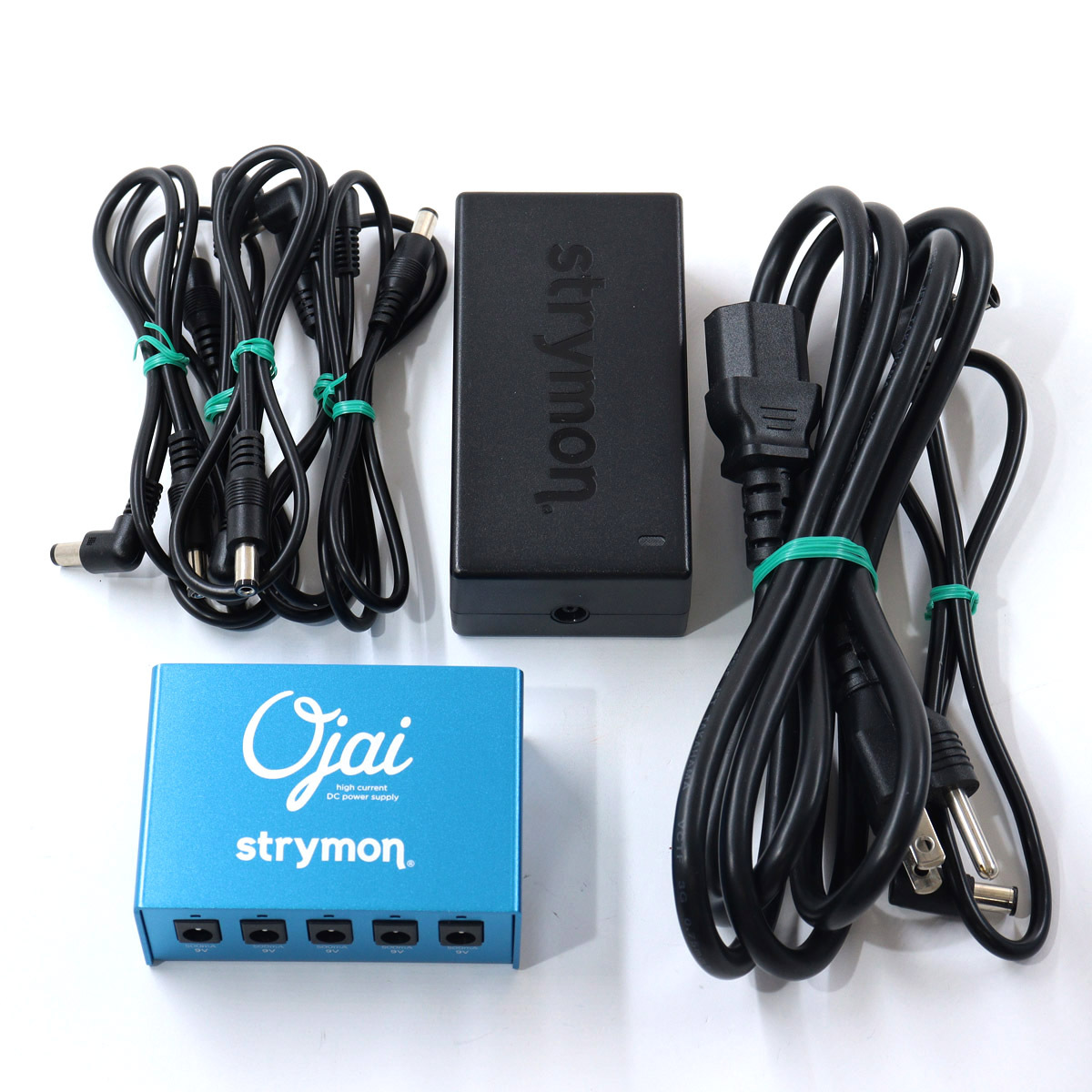 strymon Ojai / High Current DC Power Supply with AC Adaptor 【池袋