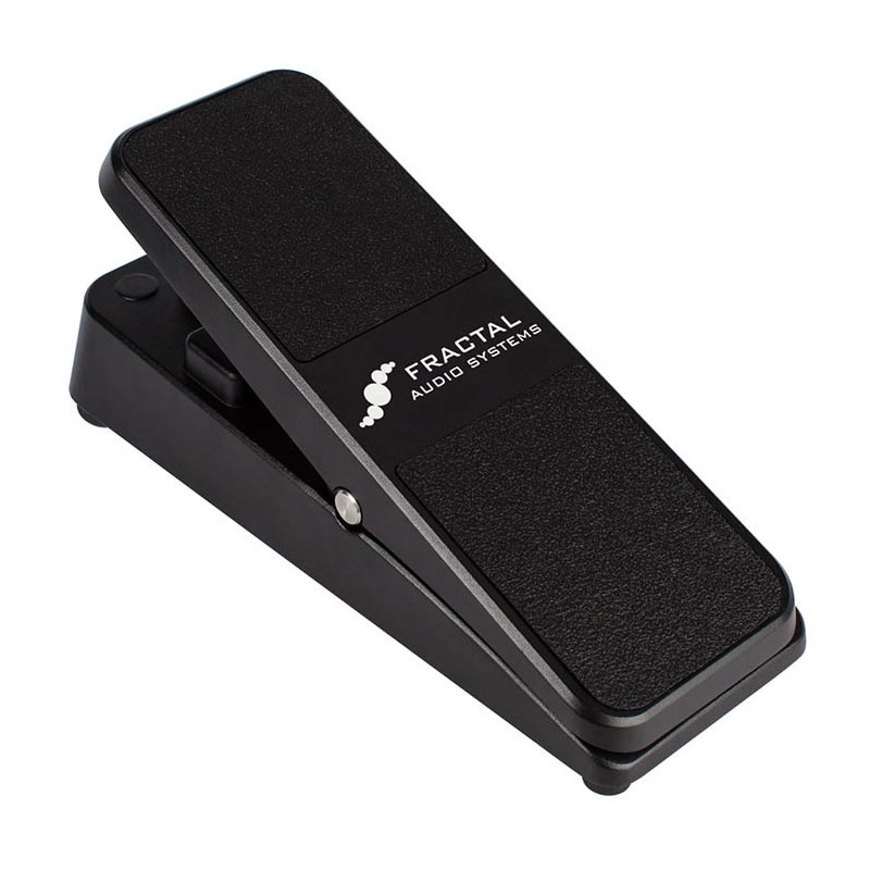 FRACTAL AUDIO SYSTEMS EV-1 Expression Volume Pedal (Black)