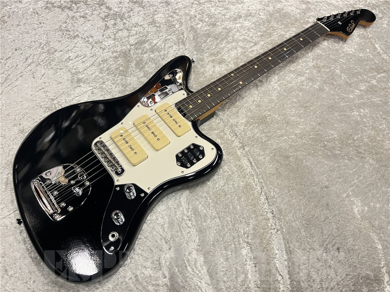 Edwards Platinum E-JG SGZ Custom -JGM-【Black】（新品/送料無料