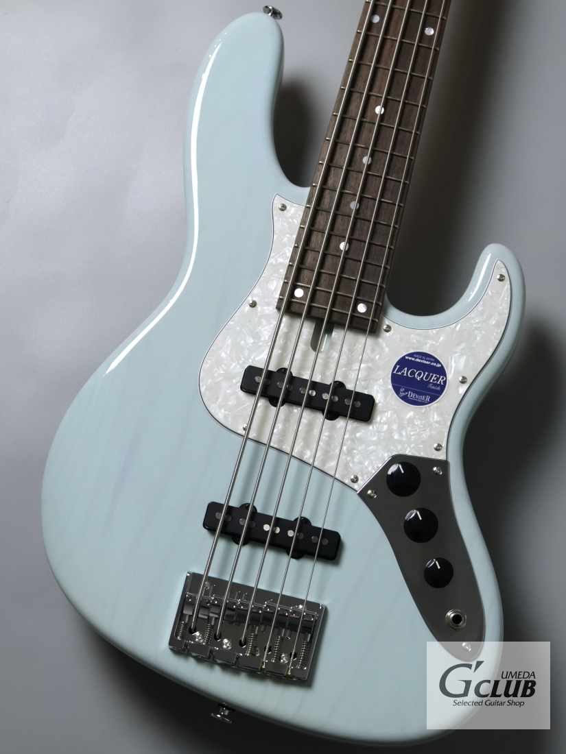 momose MJ24-705MV/R -Sonic Blue Blonde-【4.76kg】（新品）【楽器