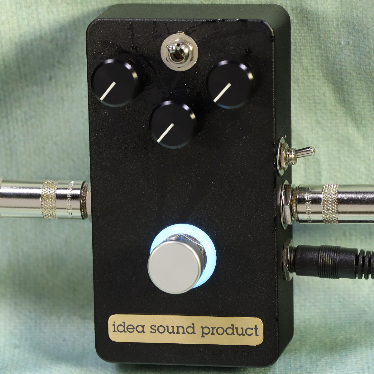 無料発送 Idea ファズ ver.1 IDEA-FZX project sound ギター 