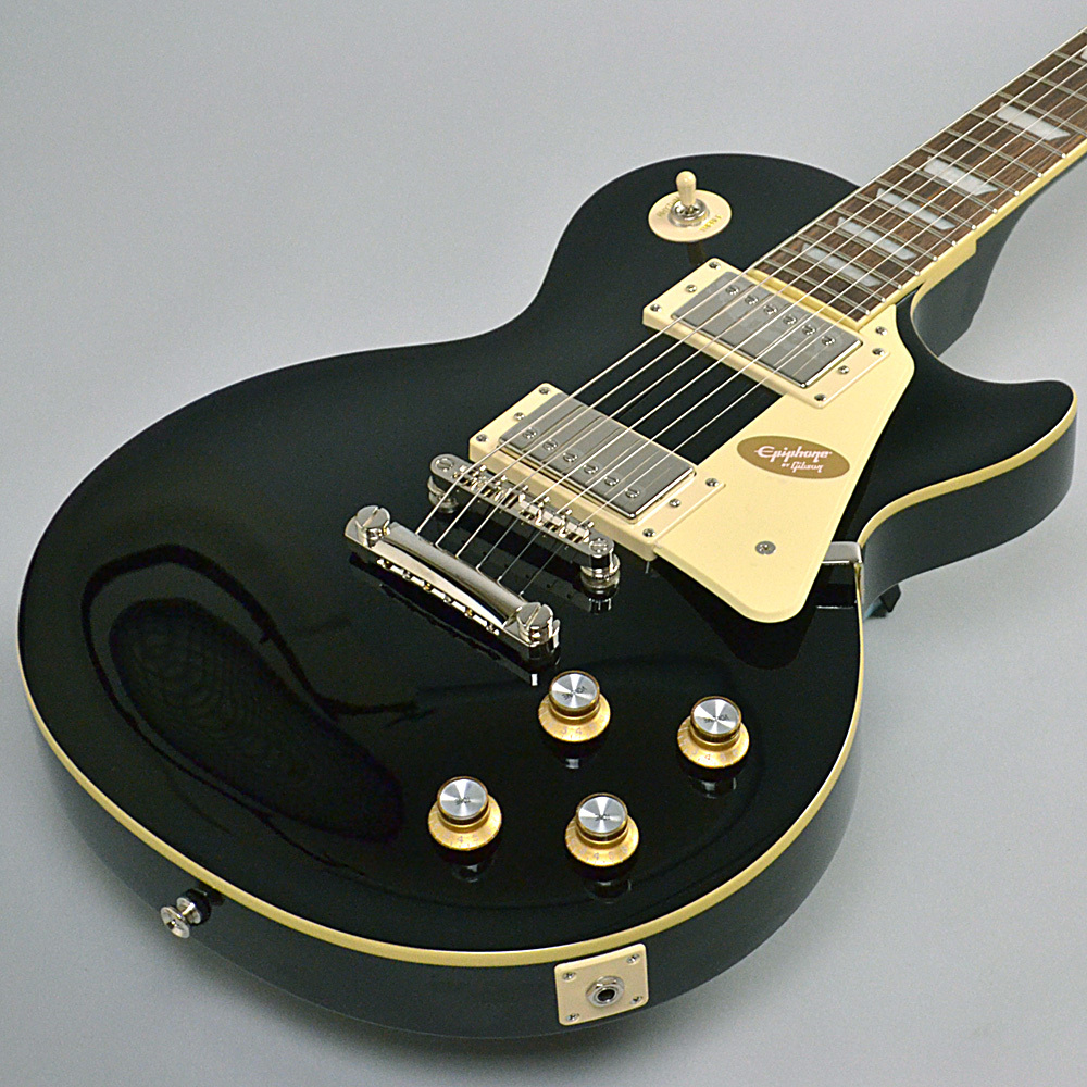 Epiphone Les Paul Standard 60s Ebony エレキギター レスポール