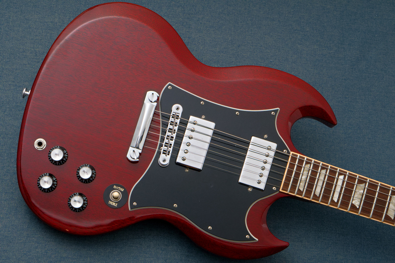 Gibson SG Standard -Cherry- 【3.08kg】【2016年製/USED】【町田店