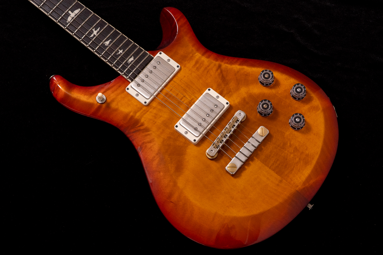 Paul Reed Smith(PRS) S2 McCarty 594 Dark Cherry Sunburst 2024