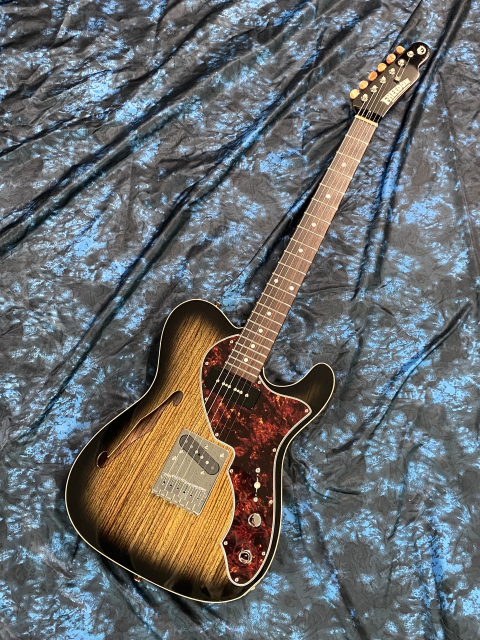 FREEDOM CUSTOM GUITAR RESEARCH C.S. Green Pepper （中古