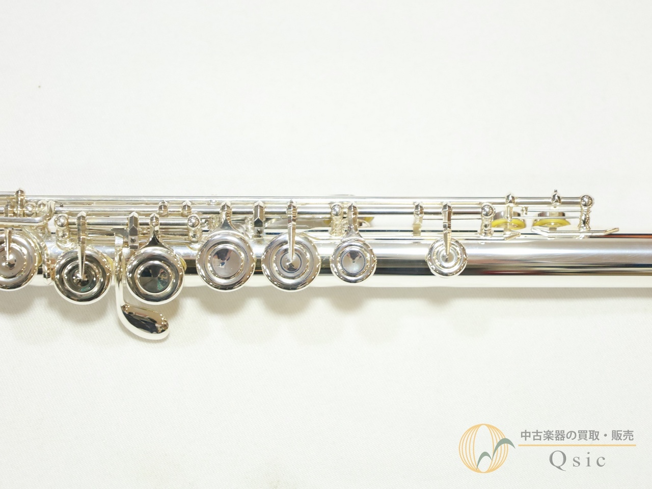 YAMAHA フルート YFL-212 調整済　美品 YAMAHA YFL-212◎【便利な安心キット対象商品】 [調整済み] 【返品OK