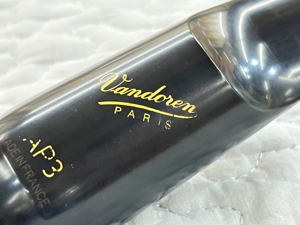 VANDOREN PROFILE AP3 アルトサックスマウスピース 【中古】【サックス