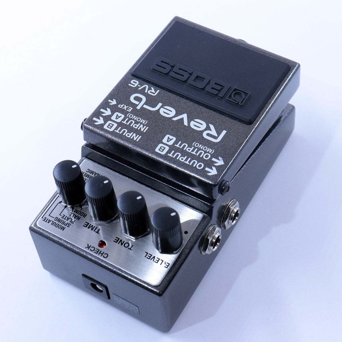 BOSS RV-6 Reverb リバーブ RV6 ボス ギター エフェクター 【池袋店