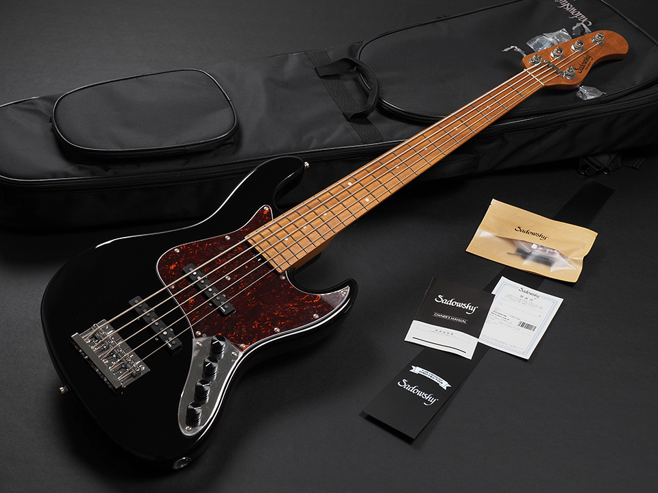 Sadowsky Metroline ME21 VJ5 5弦ベース Sadowsky Metroline ME21 VJ5 5弦ベース Sadowsky Metroline Express