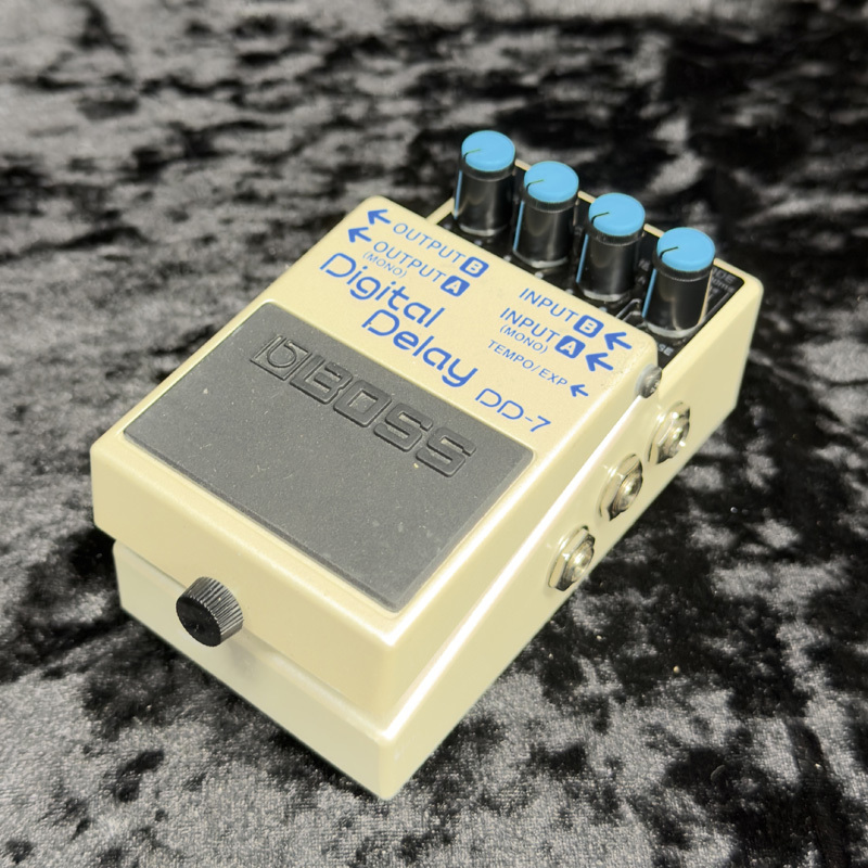 BOSS DD-7 Digital Delay 【新宿店】（中古）【楽器検索デジマート】