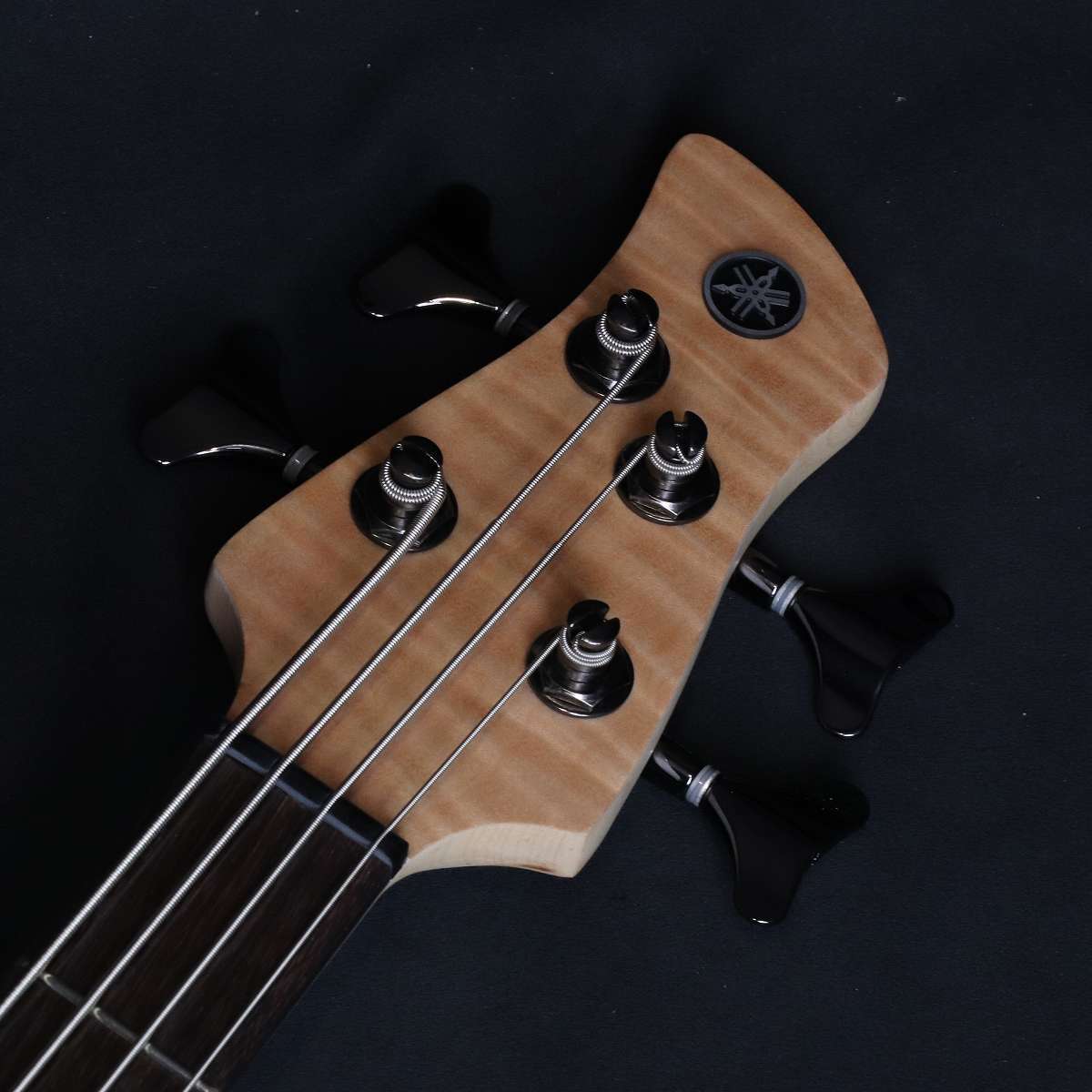 YAMAHA TRBX604FM Natural Satin (NS) 【4弦ベース】【横浜店】【S/N