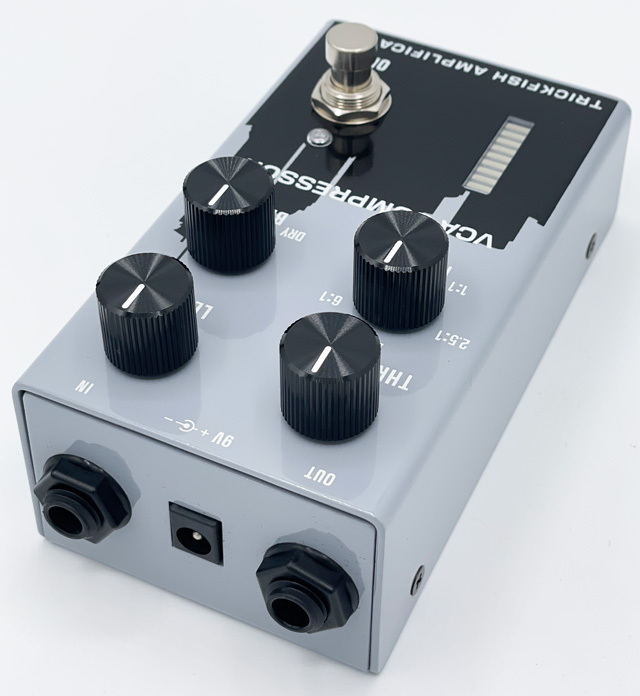 Trickfish VCA COMPRESSORほぼ新品 TRICKFISH VCA Compressor(新品)【楽器検索デジマート】