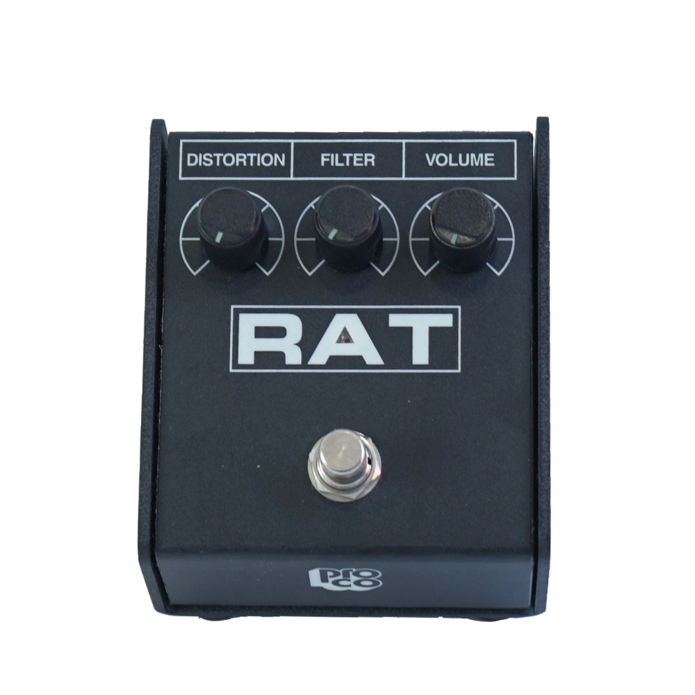 Pro Co 【中古】 ディストーション RAT2 エフェクター プロコ ラット RAT（中古/送料無料）【楽器検索デジマート】