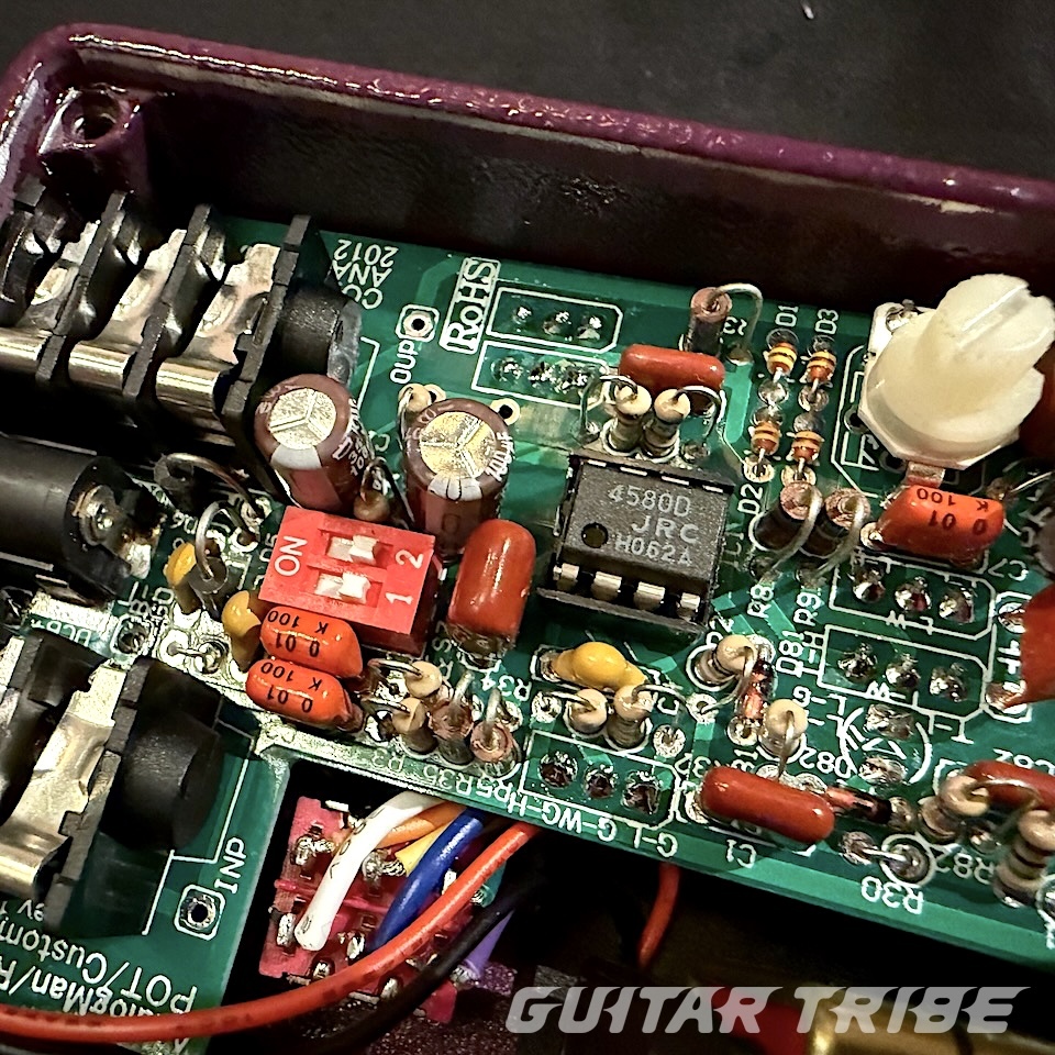 ANALOG.MAN Prince of Tone（中古）【楽器検索デジマート】