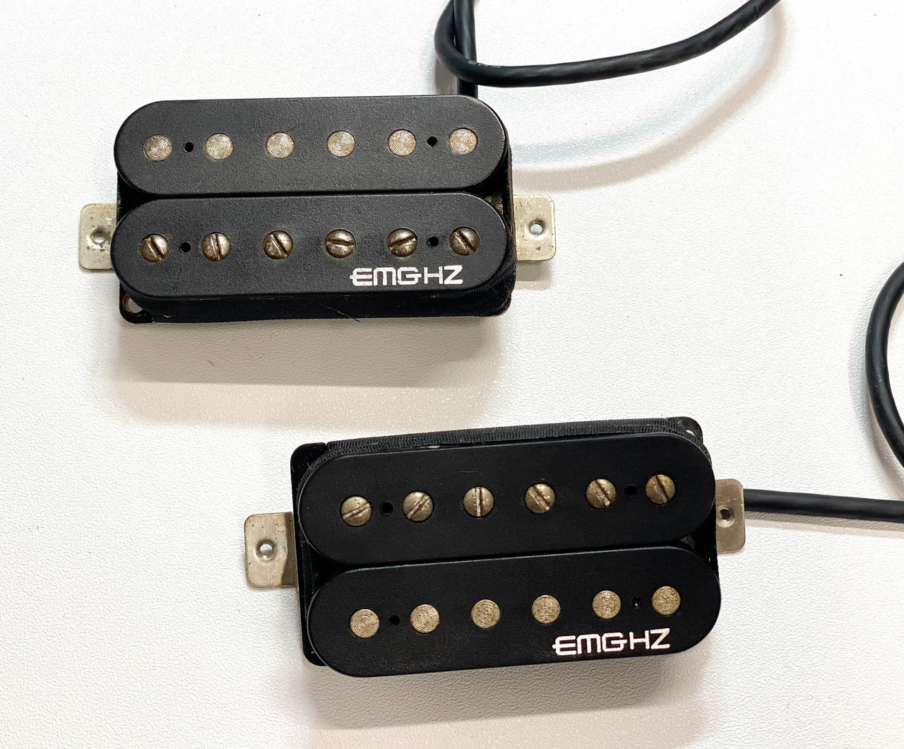 が大特価！ EMG セット（中古）【楽器検索デジマート】 SA-1/TB-1 EMG-HZ ギター