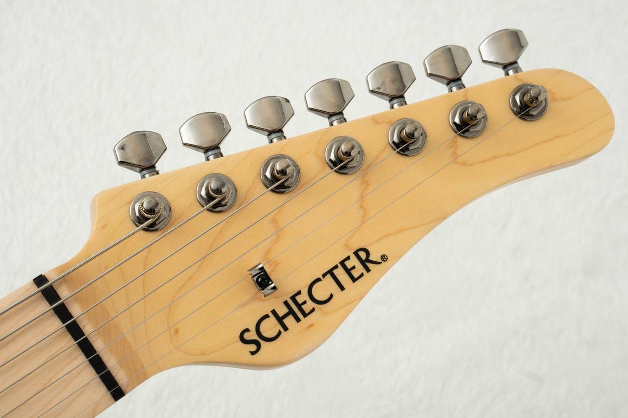 SCHECTER BC-AveMujica/Mortis 【Ave Mujica】【若葉 睦 
