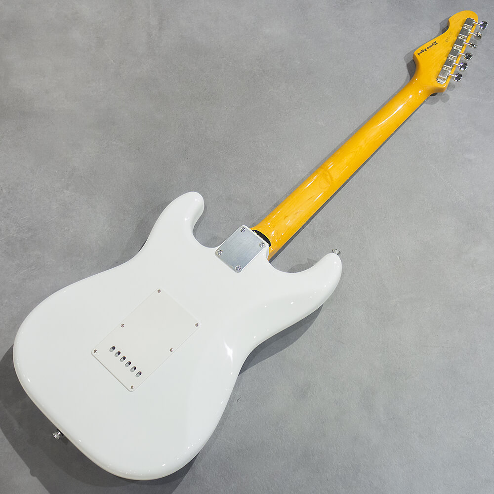 ATELIER Z L.E.S. NEXT CTM WH/R パールWH PG S/N 201049【分割