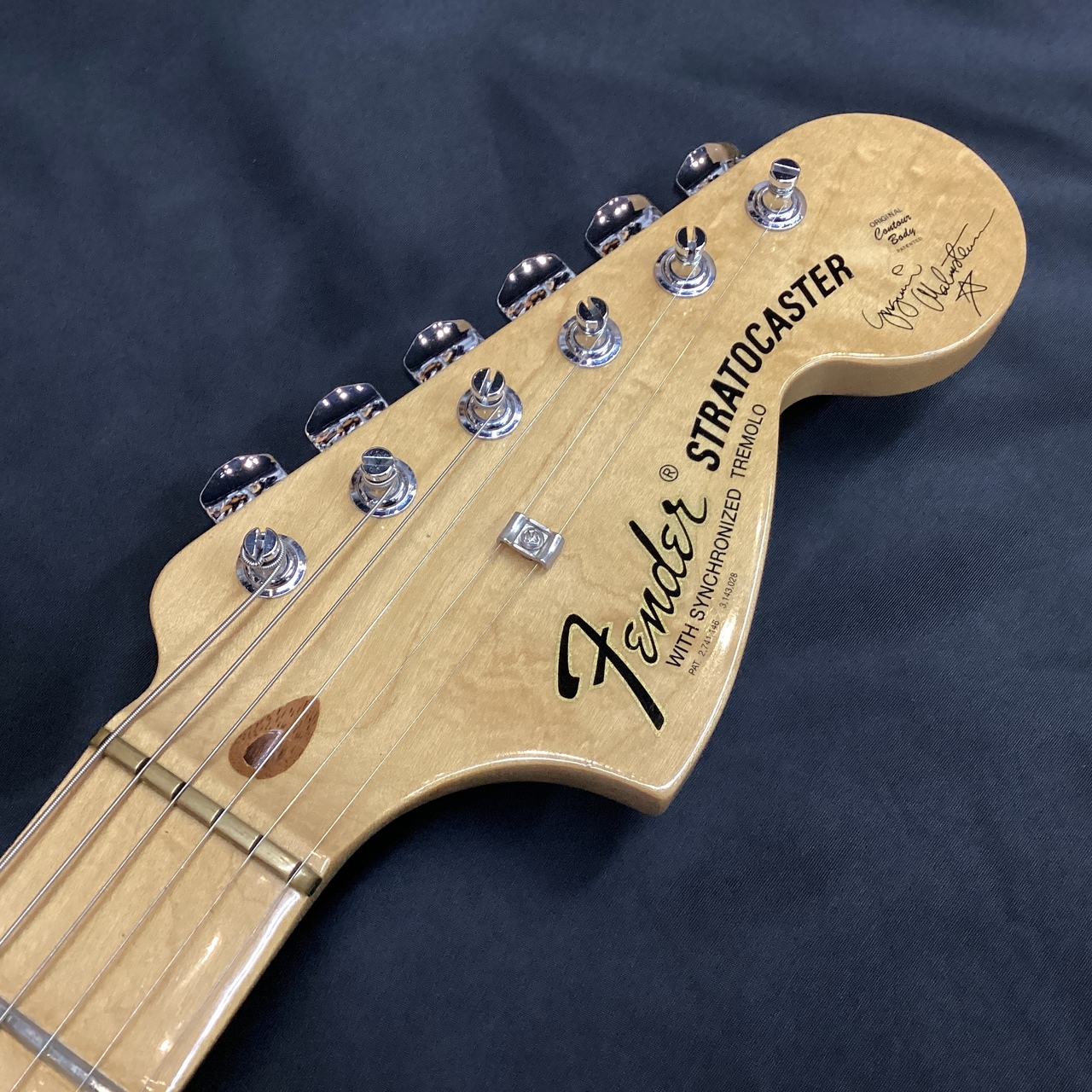 フェンダーストラトキャスター　CAR Fender USA Yngwie Malmsteen Stratocaster/CAR (フェンダー
