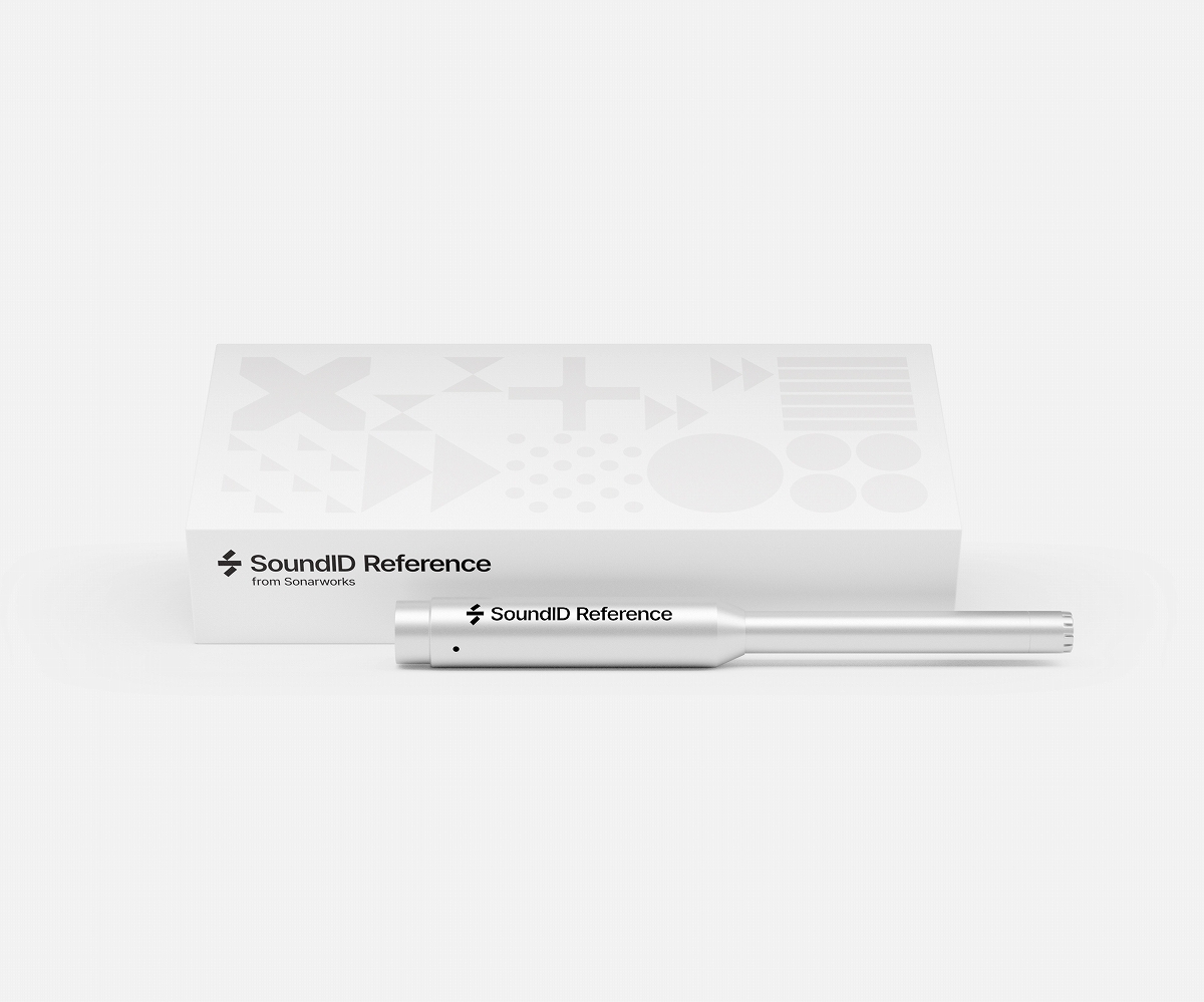 SoundID Reference (マイク付き未使用品) SoundID Reference (マイク付き未使用品) SoundID Reference (マイク