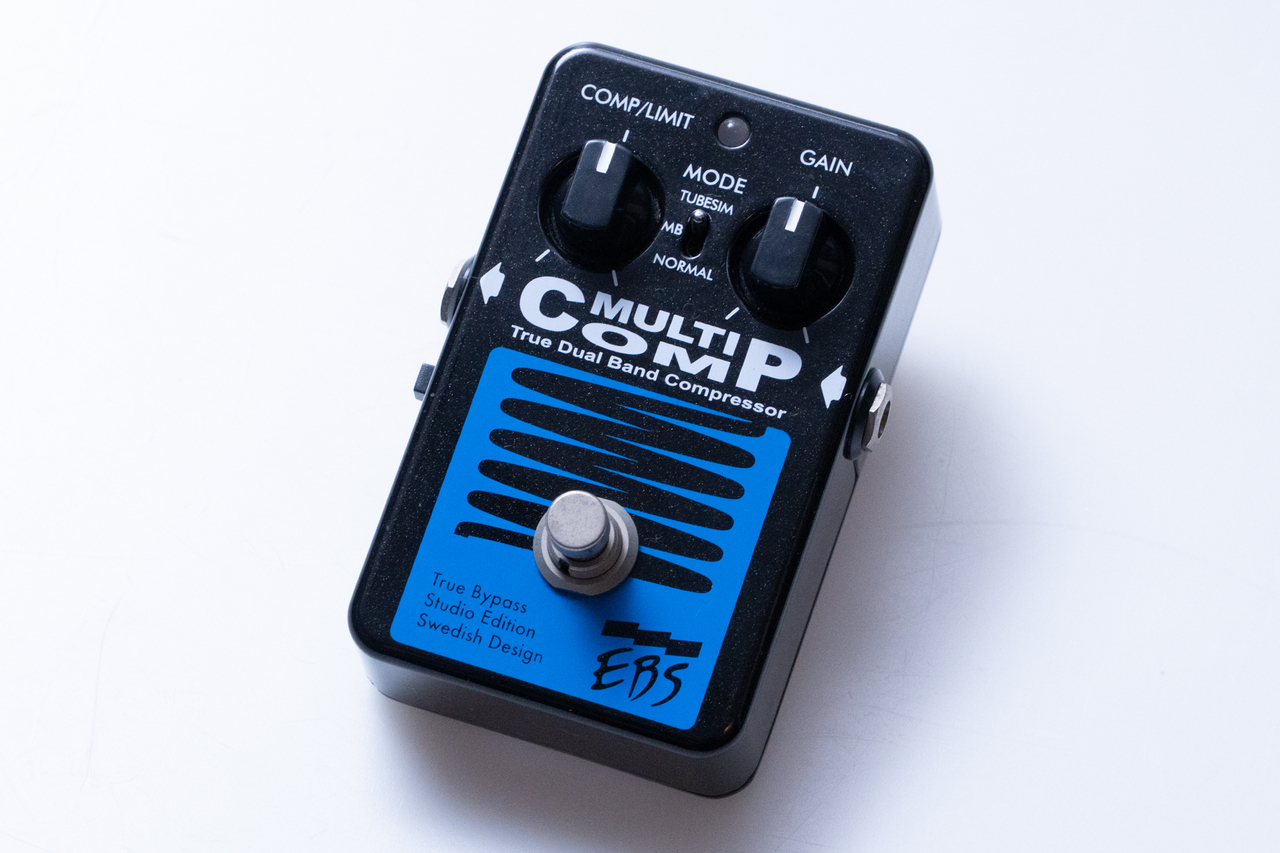 EBS MULTICOMP BLUE LABEL EDITION