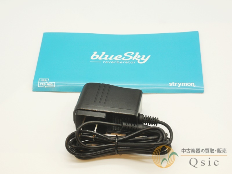 STRYMON Bluesky Midnight Edition Limited Color 送料無料