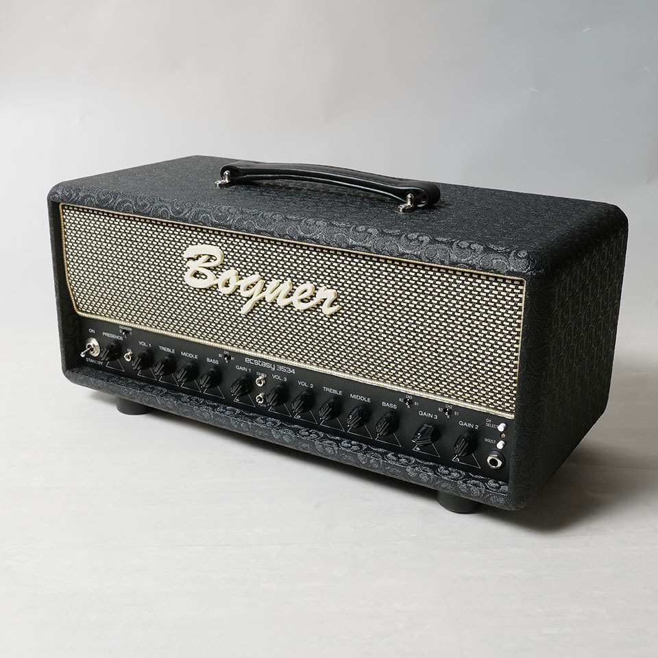 Bogner ECSTASY 3534/50W（新品）【楽器検索デジマート】