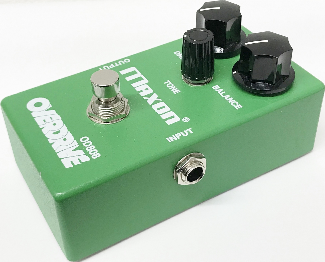 Maxon OD808 Overdrive（中古）【楽器検索デジマート】