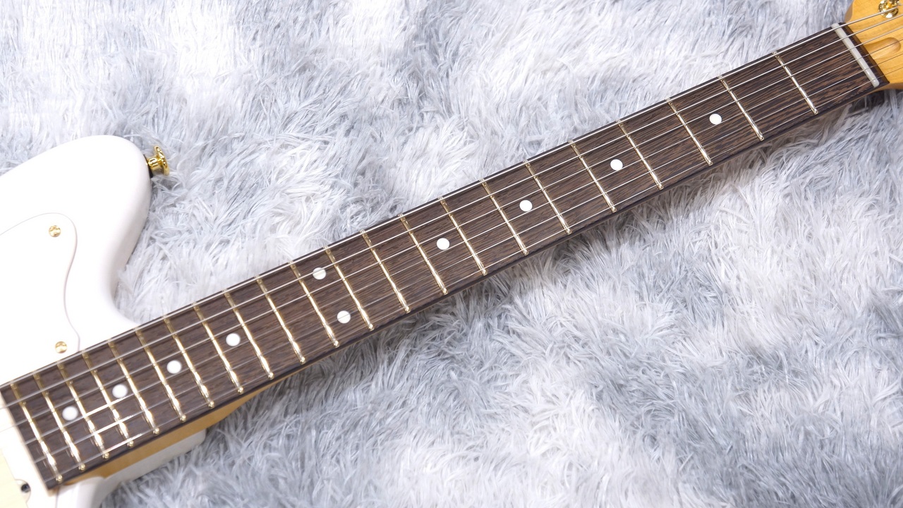 momose MJS-MV Kazuki Isogai / White Blonde Matte【3.59kg】（新品