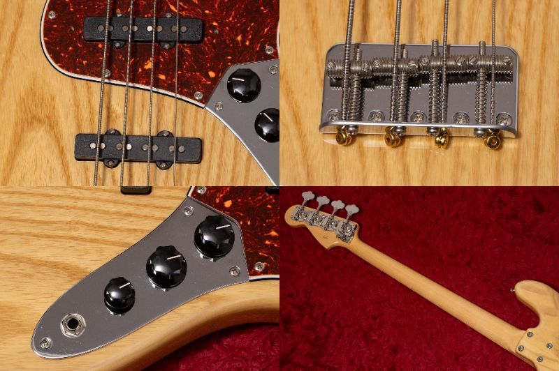 TOP THE GUITAR GENTLY JB Type PGM製 1997 4.655kg #352【GIB横浜