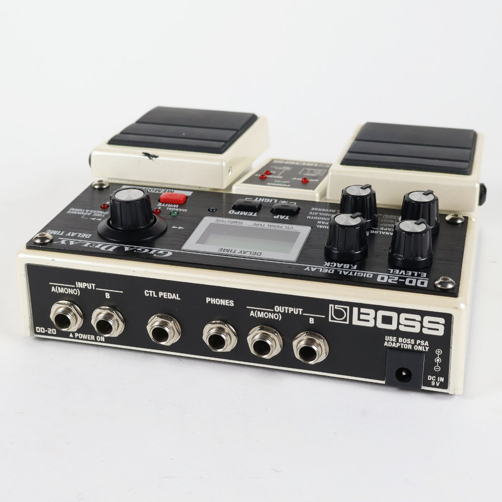 BOSS 【中古】 ディレイ BOSS DD-20 Digital Delay Giga Delay