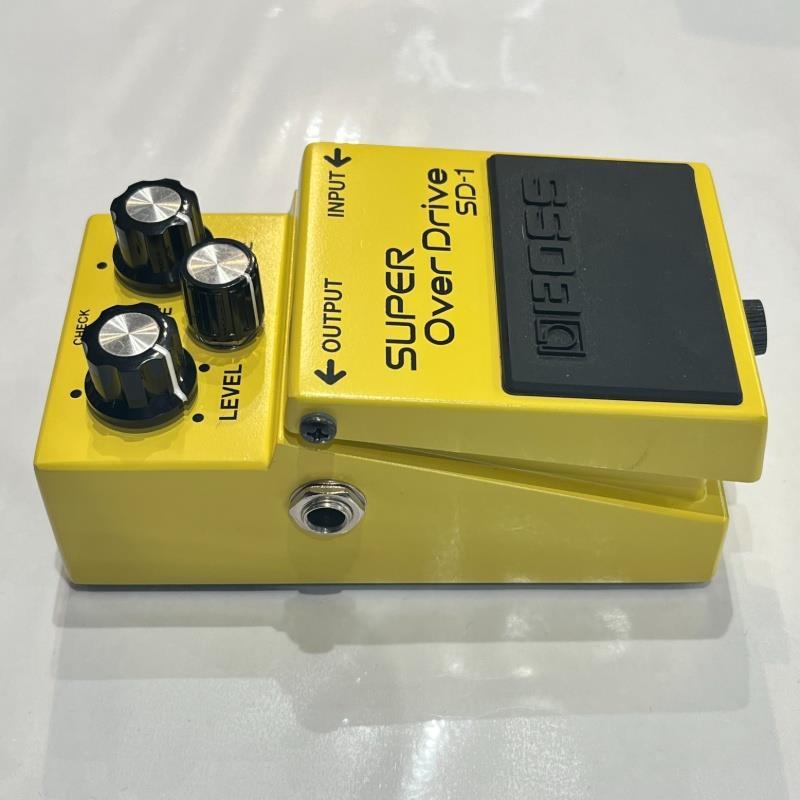 BOSS USED 中古 SD-1 Super OverDrive オーバードライブ（中古）【楽器