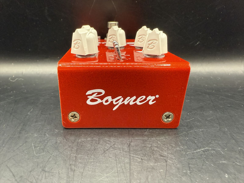 Bogner Ecstasy Red Mini 中古動作品 Amazon | BOGNER Ecstasy Red コンパクトエフェクター