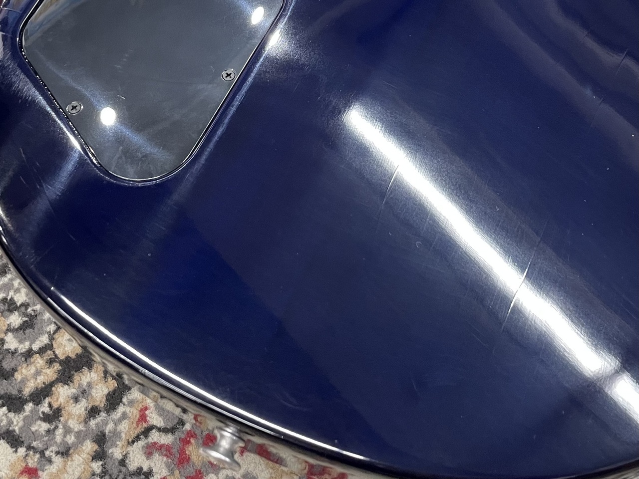 Gibson 【New Spec!】Les Paul Studio Blueberry Burst #234440101