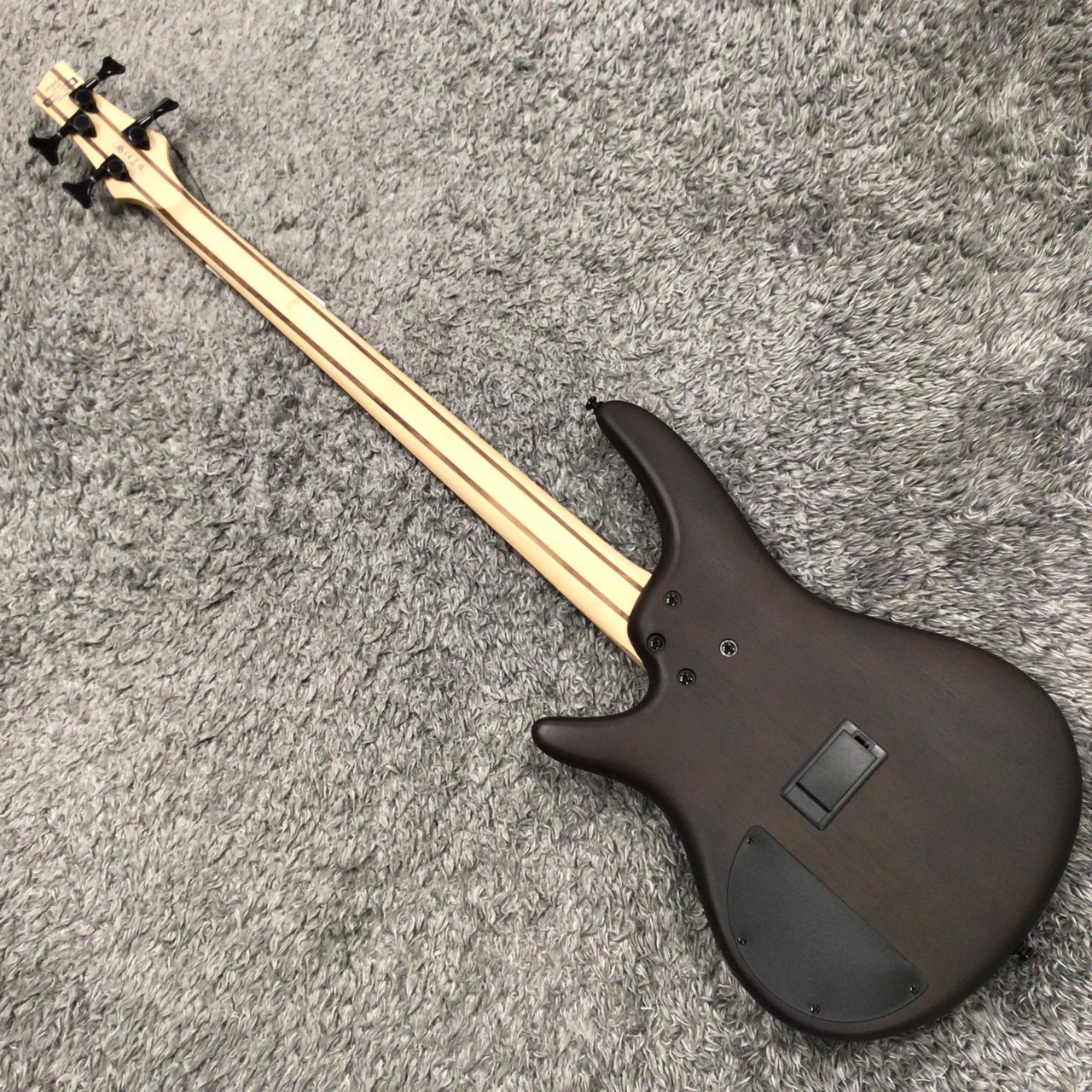 【美品限定色即日発送】 Ibanez SR300EB Walnut Flat Ibanez SR Series 4-String Electric Bass Guitar - Walnut