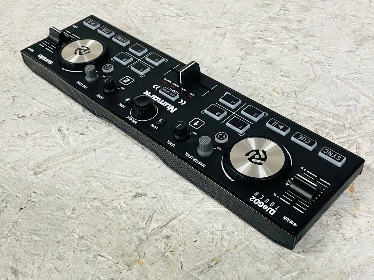 Numark DJ2GO2 TOUCH（中古）【楽器検索デジマート】